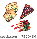 Cake 7520436