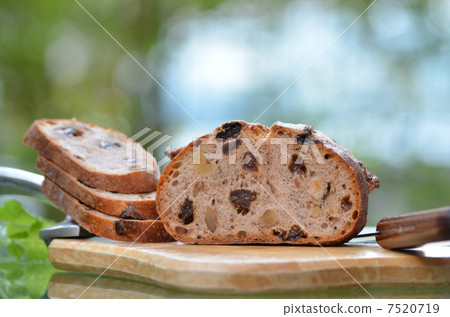 國家麵包 7520719