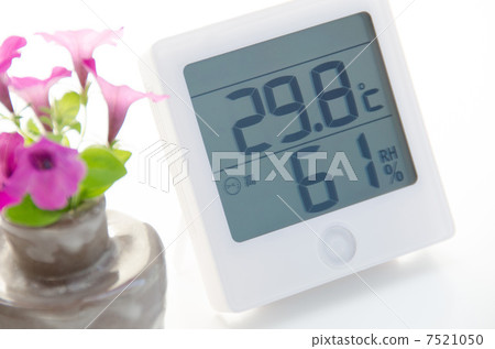 Temperature and hygrometer 01 7521050