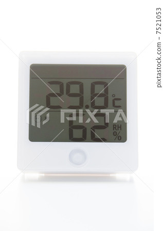 Temperature and hygrometer 04 7521053