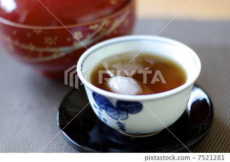 Summer chilled barley tea 2 Summer chilled barley tea 2 7521281