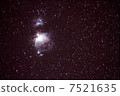 Orion great nebula and M43 7521635