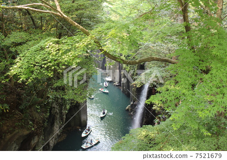 Takachiho Gorge 7521679