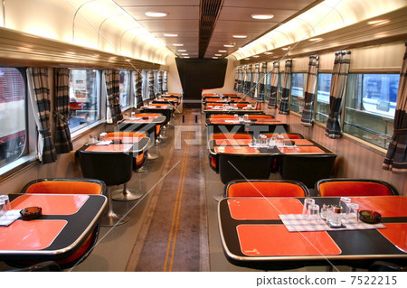 Dining car Dining car 7522215