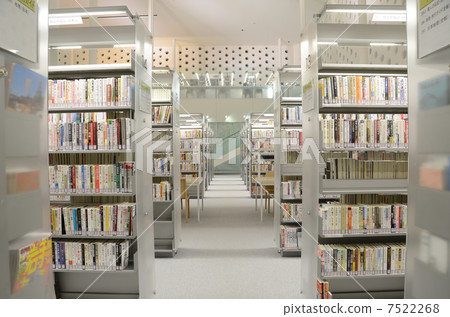 Kanazawa Umi Mirai Library/Inside [Next] 7522268