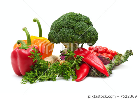 collection vegetables collection vegetables 7522369