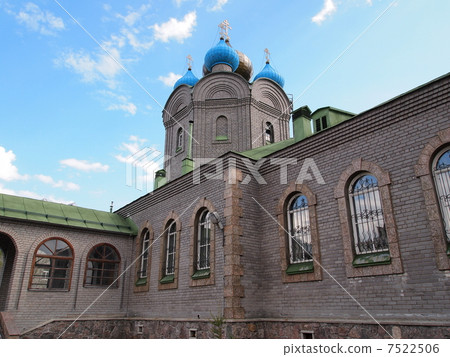 Murmansk - St. Nikolai Church Murmansk - St. Nikolai Church 7522506