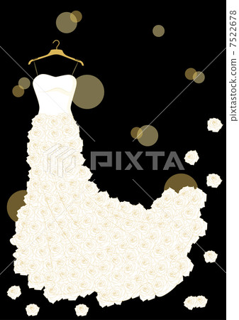 wedding dress 7522678