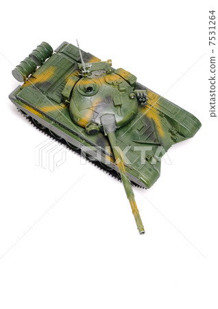 Russian tank 7531264