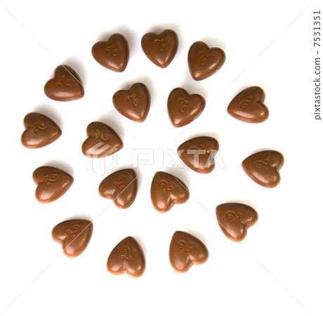 chocolate candy chocolate candy 7531351