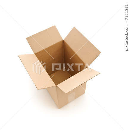 Paper box 7531531