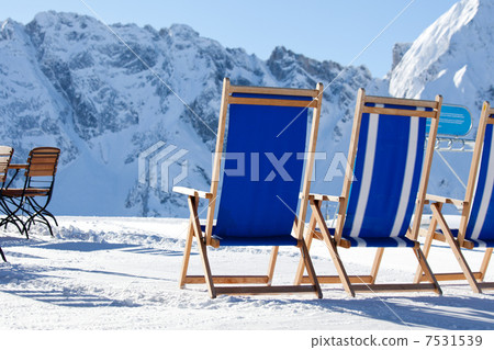 Ski longue Ski longue 7531539