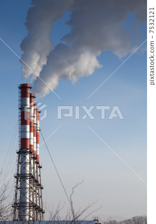 Pollution Pollution 7532121