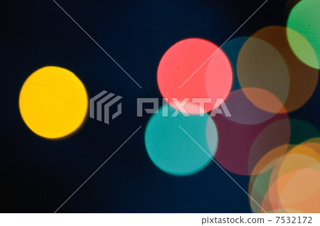 abstract light defocused background. abstract light defocused background. 7532172