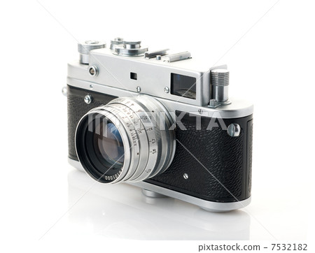 Old camera Old camera 7532182