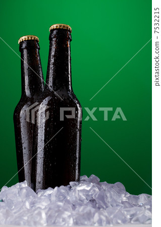 Two bottles of beer Two bottles of beer 7532215