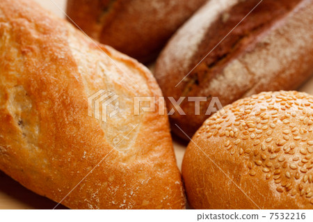 Assorted bread Assorted bread 7532216
