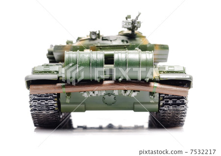 Russian tank 7532217