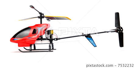 Toy helicopter 7532232