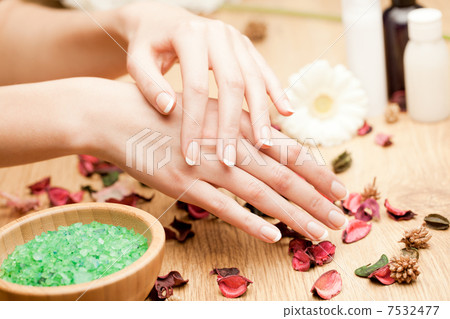 Spa hands Spa hands 7532477