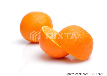 Orange Orange 7532649