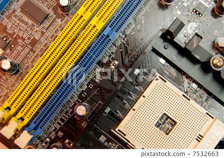 Electric components Electric components 7532663