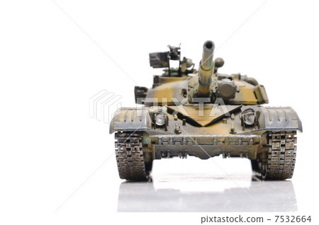 Russian tank 7532664