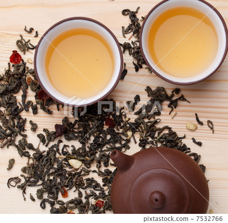 Green tea Green tea 7532766
