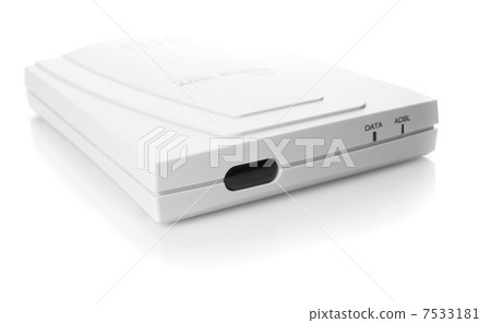 ADSL modem 7533181