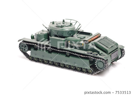Russian vintage tank 7533513