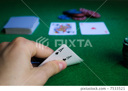 Two aces Two aces 7533521