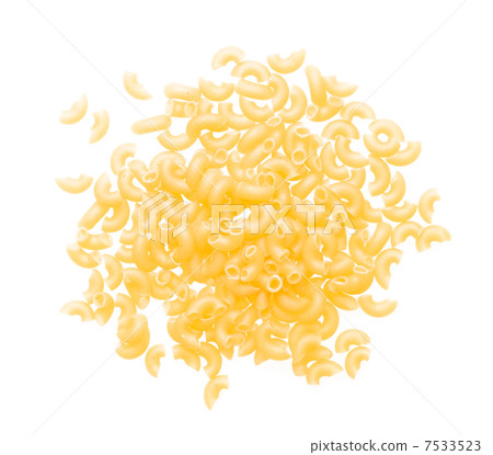 isolated pasta isolated pasta 7533523