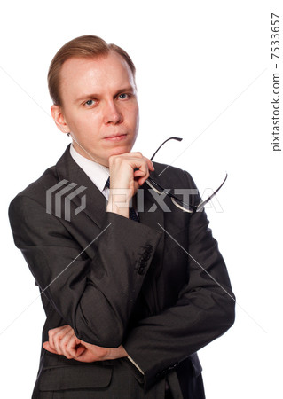 Businessman Businessman 7533657