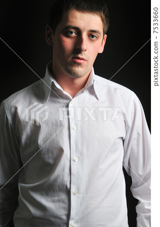 Young man 7533660