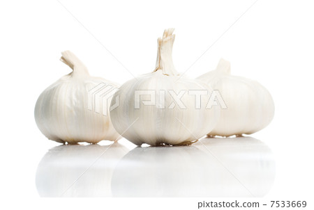 Garlic Garlic 7533669