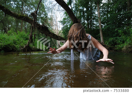 River monster River monster 7533880