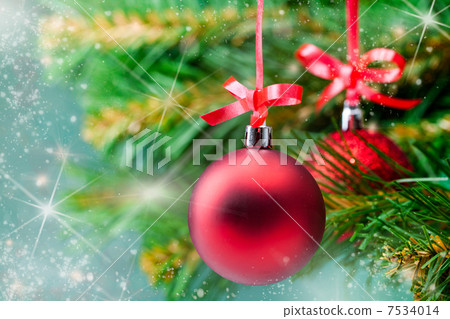 Christmas balls Christmas balls 7534014