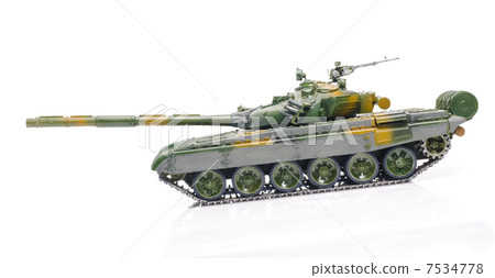 Russian tank 7534778