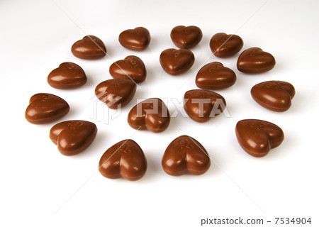 chocolate candy chocolate candy 7534904