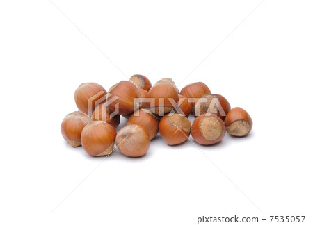 Hazelnuts 7535057