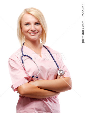 Doctor woman 7535058