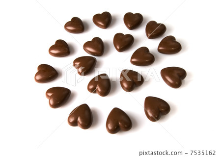 chocolate candy chocolate candy 7535162