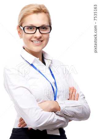 Businesswoman Businesswoman 7535163