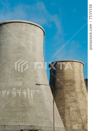 Power plant Power plant 7535556