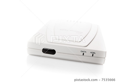 ADSL modem ADSL modem 7535666