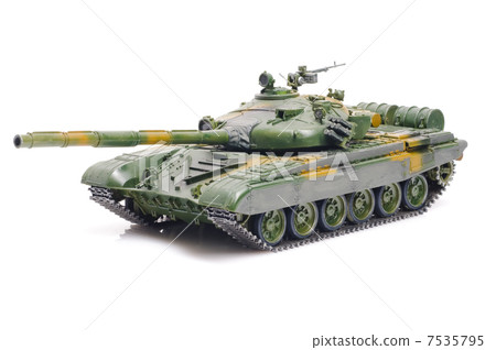 Russian tank Russian tank 7535795