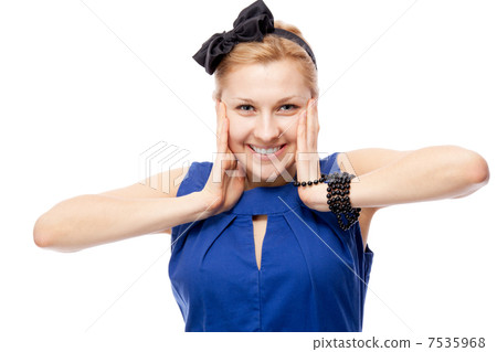 woman woman 7535968