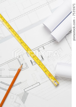 Blueprints 7535971