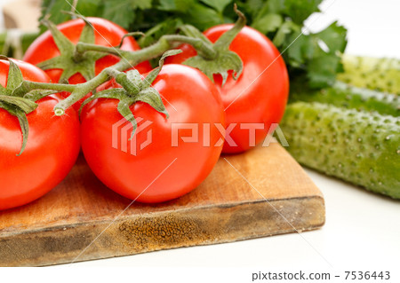 Fresh vegetables Fresh vegetables 7536443