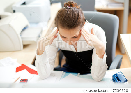 Office life Office life 7536820